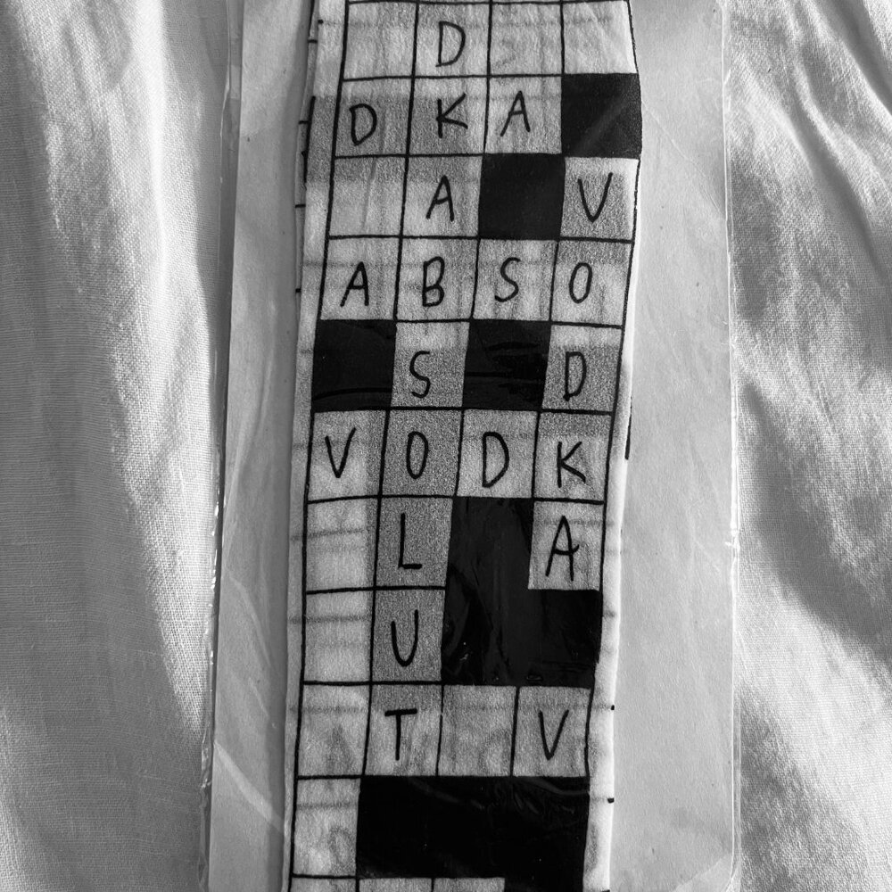 ABSOLUT VODKA PANTIHOSE